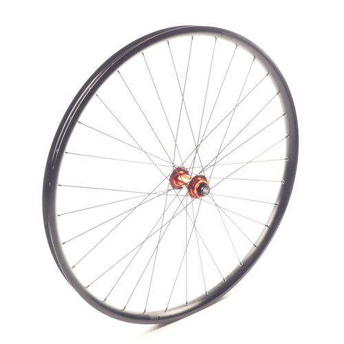 Laufradsatz jht disc - disc, ex30