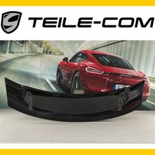 Porsche 911 992.1 GT3 Heckspoiler/Heckflügel Oberteil / rear spoiler/wing