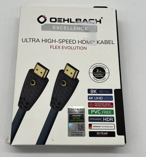 Oehlbach ultra high speed - oehlbach, 8k-ultra