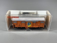 H0 FLEISCHMANN Güterwagen DB CHIQUITA  5315K  DC  NEM  OVP   / 4 A 482