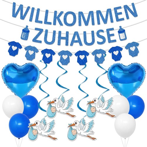 Willkommen zuhause baby - willkommen,