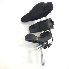 Sattel mit Rückenlehne für