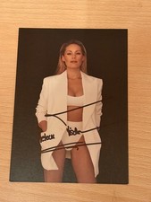 Helene Fischer - Autogrammkarte original signiert - #51036