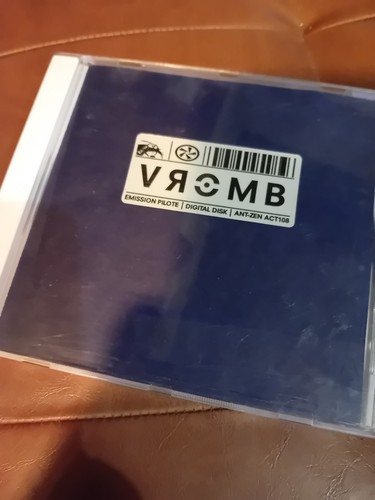Synspscape vromb hypnoskull - cd,