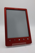 Sony eBook Reader PRS-T3 2GB WLAN 15,2 cm UNGEPRÜFT NOT TESTET Rosa E1021