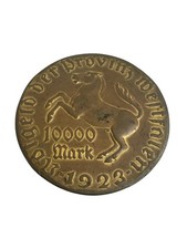 Westfalen 10000 Mark 1923 vom