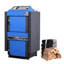 ATMOS KC 25 S Kohlevergaser 26