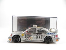 1:43 Minichamps Mercedes Benz 190 E 2.5-16 Evo 2 Ludwig 3100 DTM 