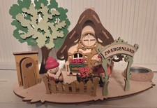 Schönes Räucherhaus mit