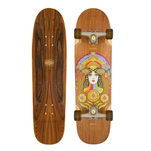 Arbor cruiser complete - arbor,