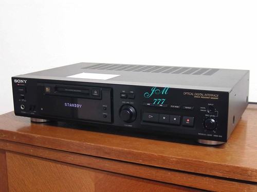 Sony mds 303 - sony, mds-303