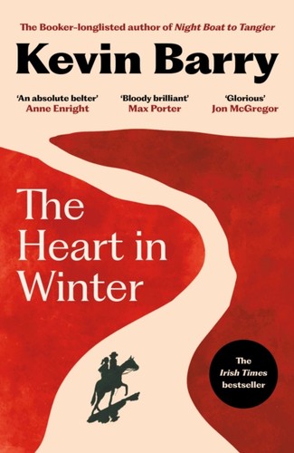 Heart winter barry - heart,