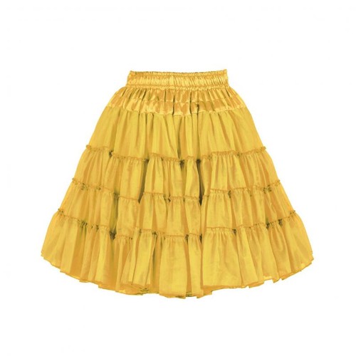 Taft rock unterrock petticoat - rock,