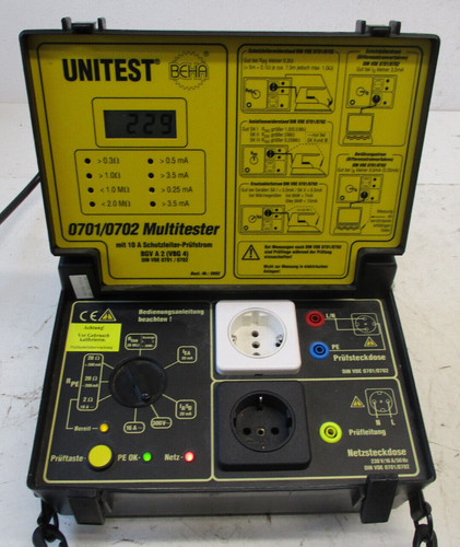 Beha unitest 0701 0702 - beha, 0701/0702