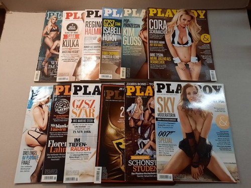 Playboy 2015 kompletter