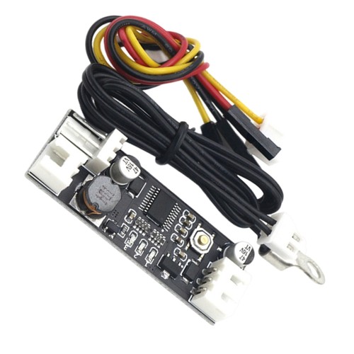 Dc12v pwm fan speed - fan,