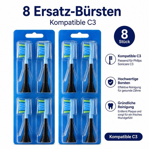 Ersatzbürsten