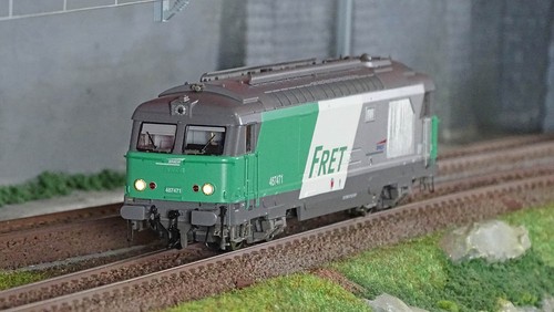 Jouef hj2342 diesellok - jouef,