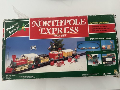 Northpole christmas express - northpole,