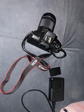 Canon EOS M50 Mark II + EF-M