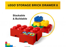 LEGO Aufbewahrungsstein, 8