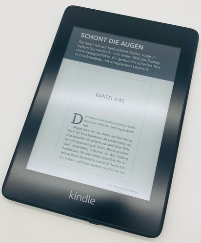 Amazon kindle paperwhite - kindle, 4