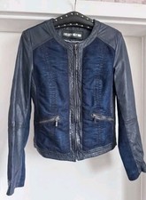 Freaky Nation  Lederjacke