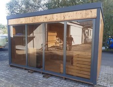 Sauna Saunahaus Horizont House