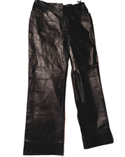 Lederhose echt leder 46 - lederhose,