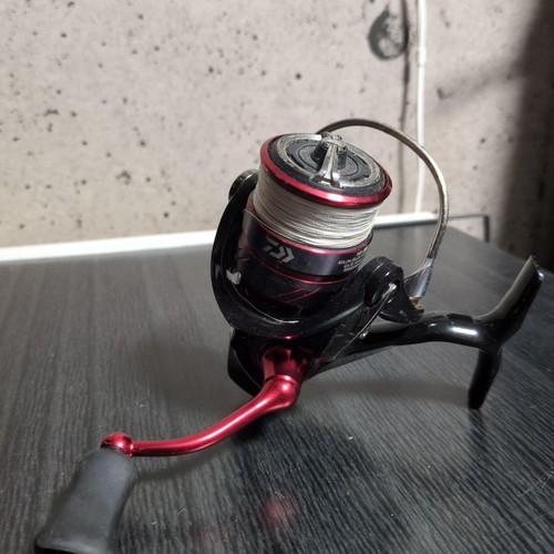 Daiwa spinnrolle gebraucht jdm - daiwa,