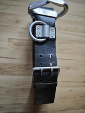 Hakengurt Feuerwehrgurt