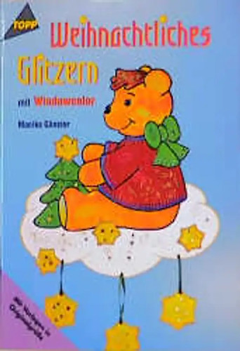 Weihnachtliches glitzern mit - weihnachtliches,