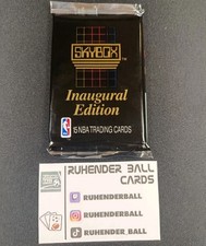 Skybox NBA Trading Cards 1990