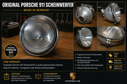 Original bosch porsche - original,