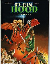 Robin Hood 1: Merriadek