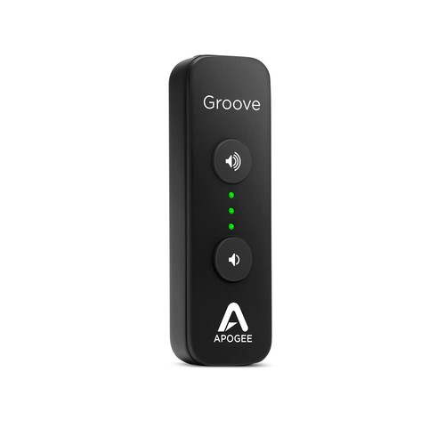 Apogee groove tragbarer - apogee, –