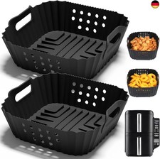 2 Stück Airfryer Zubehör