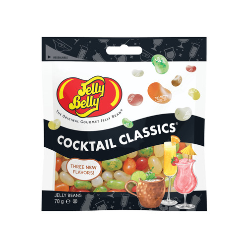 Jelly belly beans cocktail - belly,