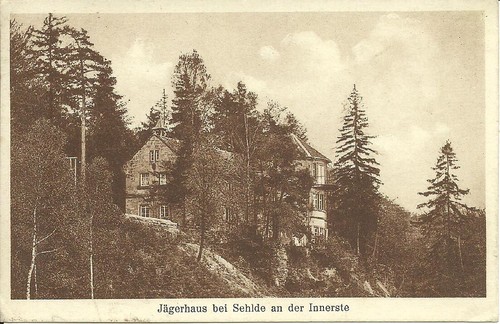 Sehlde innerste - ak,