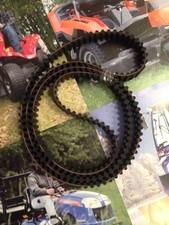 Nr.360 Doppelzahnriemen 1760-DS8M-25 Aufsitzmäher, VIKING: 6170 764 0900