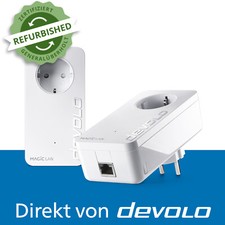 devolo Magic 1 LAN Powerline 1200 Mbps 1x Gbit LAN-Port  2x Adapter / dlan 2.0