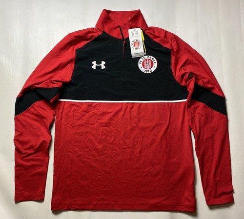Rotes sweat top under armour - sweat-top,