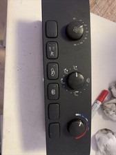 Klimabedienteil Bedienteil