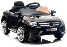 Kinder Elektroauto Cabrio GT,  Kinderauto Kinderfahrzeug Schw