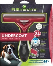 Furminator Unterwolle
