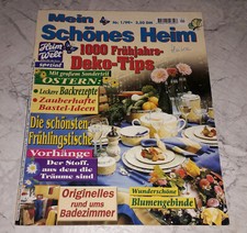 Mein Schönes Heim 1/99 Ostern