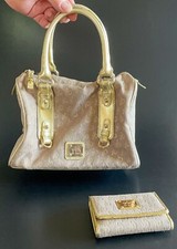 Handtasche mit Portemonnaie von RoccoBarocco 