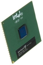 PROZESSOR INTEL PENTIUM III 650MHz SL3XV SOCKET 370 L2 CACHE 256KB Coppermine