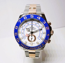 Neu !   Rolex Yachmaster II