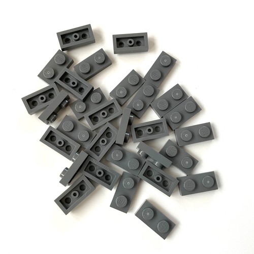 Lego platte platten 1x2 - 30,